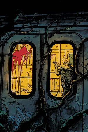 BATMAN BAD SEEDS GOTHAM CENTRAL #2 (OF 2) CVR A JACOB PHILLIPS 10/14/2026