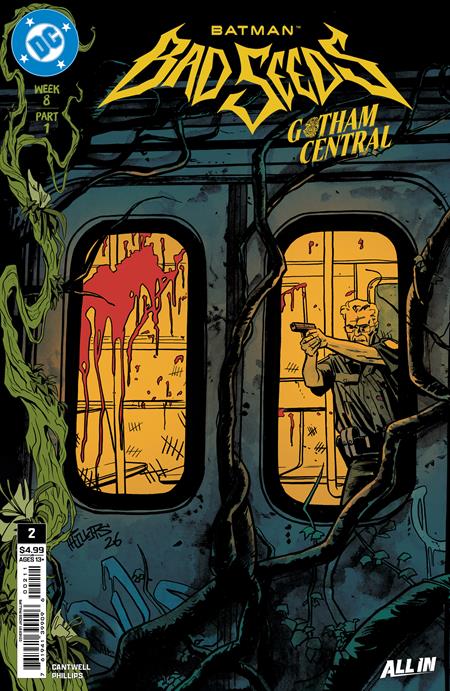 BATMAN BAD SEEDS GOTHAM CENTRAL #2 (OF 2) CVR A JACOB PHILLIPS 10/14/2026