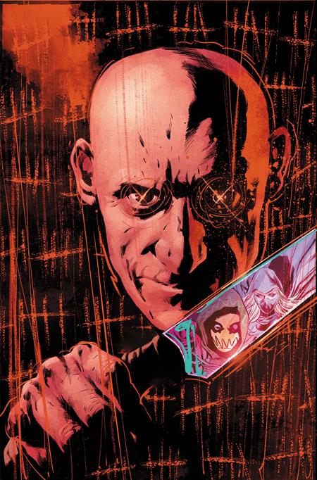 BATMAN BAD SEEDS GOTHAM CENTRAL #2 (OF 2) CVR C MIKE PERKINS CARD STOCK VAR 10/14/2026