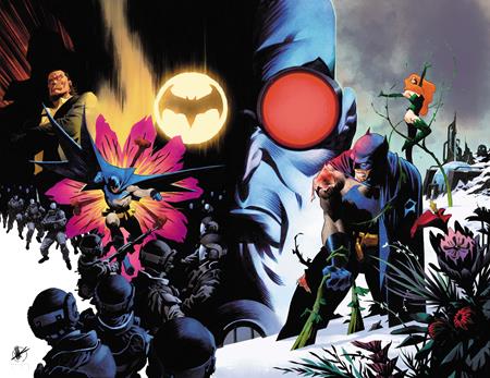BATMAN #14 CVR A MATTEO SCALERA (BATMAN BAD SEEDS) 10/07/2026