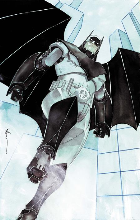 BATMAN #14 CVR H DUSTIN NGUYEN KINGDOM COME 30TH ANNIVERSARY CARD STOCK VAR (BATMAN BAD SEEDS) 10/07/2026