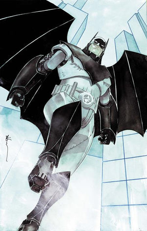 BATMAN #14 CVR H DUSTIN NGUYEN KINGDOM COME 30TH ANNIVERSARY CARD STOCK VAR (BATMAN BAD SEEDS) 10/07/2026