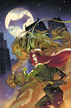 POISON IVY #49 CVR A JESSICA FONG (BATMAN BAD SEEDS) 10/28/2026