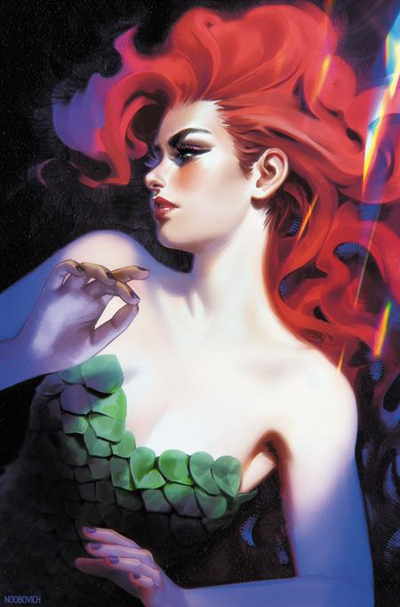 POISON IVY #49 CVR B NOOBOVICH CARD STOCK VAR (BATMAN BAD SEEDS) 10/28/2026