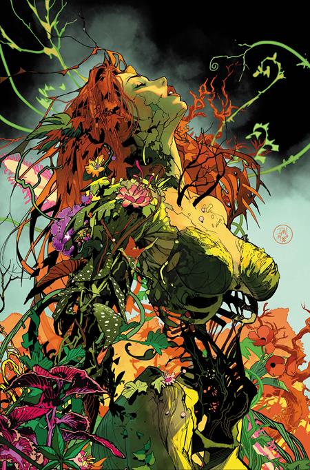 POISON IVY #49 CVR C DAN MORA CARD STOCK VAR 10/28/2026
