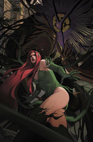 POISON IVY #49 CVR D MANNY VINCENT CARBONILLA CARD STOCK VAR (BATMAN BAD SEEDS) 10/28/2026