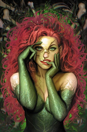 POISON IVY #49 CVR E STJEPAN SEJIC BAD SEEDS SPOT FOIL VAR (BATMAN BAD SEEDS) 10/28/2026