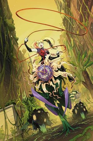 HARLEY QUINN #67 CVR A BAILIE ROSENLUND (BATMAN BAD SEEDS) 10/28/2026