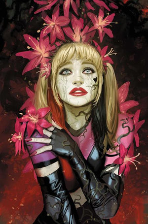 HARLEY QUINN #67 CVR E STJEPAN SEJIC BAD SEEDS SPOT FOIL VAR (BATMAN BAD SEEDS) 10/28/2026