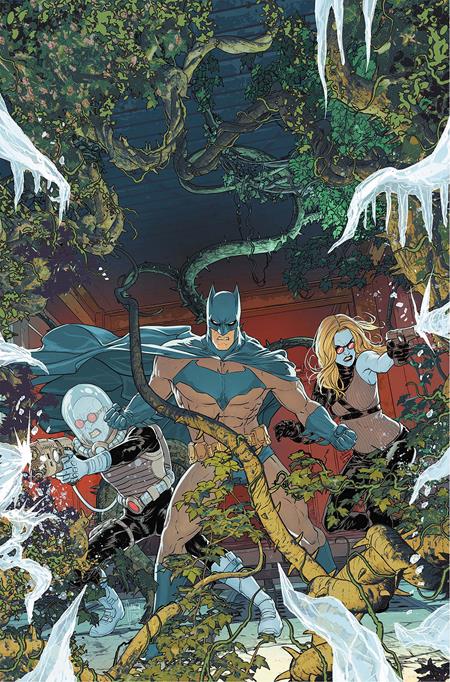 DETECTIVE COMICS #1114 CVR A MIKEL JANIN (BATMAN BAD SEEDS) 10/21/2026