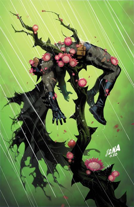 DETECTIVE COMICS #1114 CVR D DAVID NAKAYAMA BAD SEEDS SPOT FOIL VAR (BATMAN BAD SEEDS) 10/21/2026
