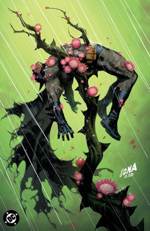 DETECTIVE COMICS #1114 CVR D DAVID NAKAYAMA BAD SEEDS SPOT FOIL VAR (BATMAN BAD SEEDS) 10/21/2026
