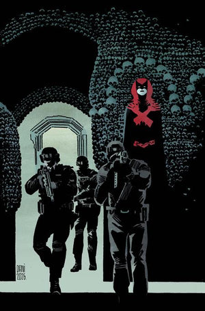 BATWOMAN #8 CVR A DANI (BATMAN BAD SEEDS) 10/21/2026