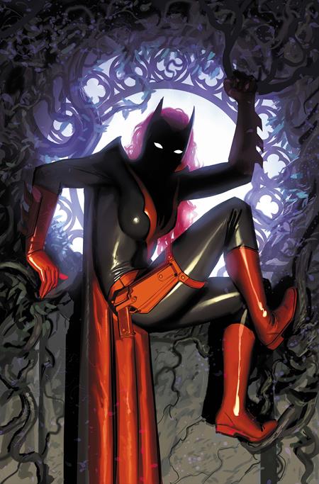 BATWOMAN #8 CVR B STJEPAN SEJIC CARD STOCK VAR (BATMAN BAD SEEDS) 10/21/2026
