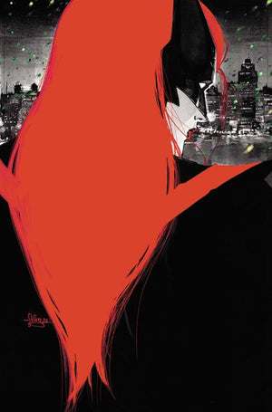 BATWOMAN #8 CVR C JAVI FERNANDEZ CARD STOCK VAR (BATMAN BAD SEEDS) 10/21/2026