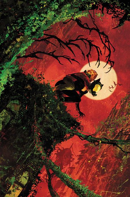 CATWOMAN #92 CVR A SEBASTIAN FIUMARA (BATMAN BAD SEEDS) 10/21/2026