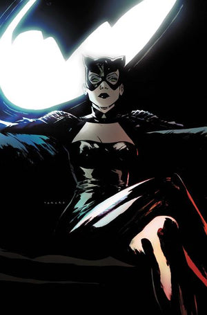 CATWOMAN #92 CVR B MARCIO TAKARA CARD STOCK VAR (BATMAN BAD SEEDS) 10/21/2026