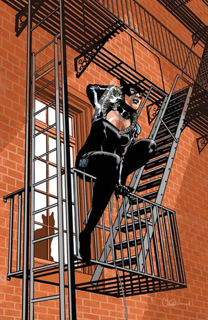 CATWOMAN #92 CVR C CHARLIE ADLARD CARD STOCK VAR (BATMAN BAD SEEDS) 10/21/2026