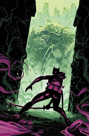 BATGIRL #24 CVR A DAVID TALASKI (BATMAN BAD SEEDS) 10/07/2026
