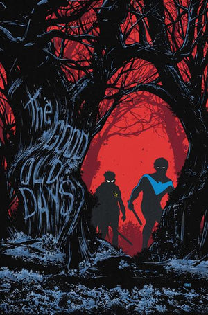NIGHTWING #143 CVR A JORGE FORNES (BATMAN BAD SEEDS) 10/21/2026