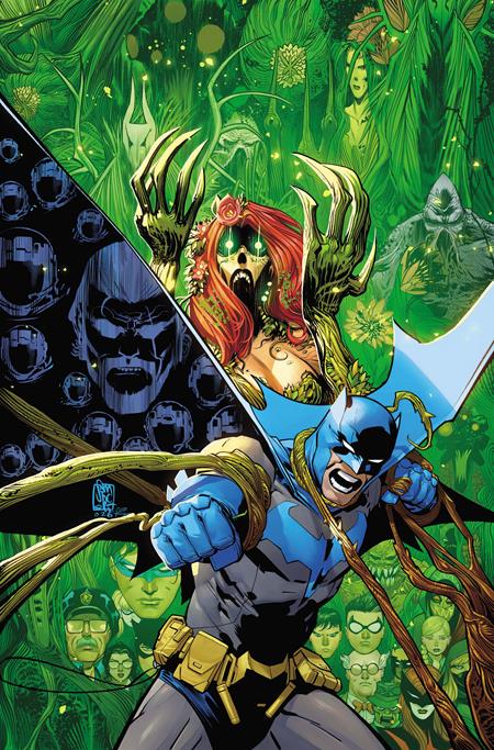 BATMAN BAD SEEDS SUNRISE #1 (ONE SHOT) CVR A GIUSEPPE CAMUNCOLI & CLIFF RATHBURN 10/28/2026