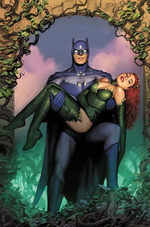 BATMAN BAD SEEDS SUNRISE #1 (ONE SHOT) CVR D STJEPAN SEJIC BAD SEEDS SPOT FOIL VAR 10/28/2026