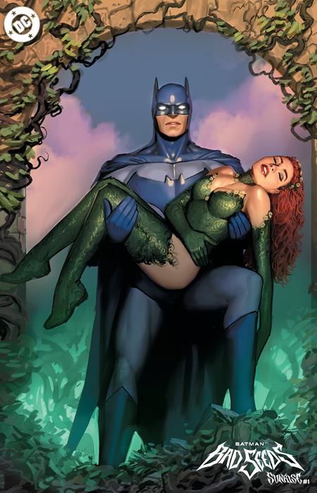 BATMAN BAD SEEDS SUNRISE #1 (ONE SHOT) CVR D STJEPAN SEJIC BAD SEEDS SPOT FOIL VAR 10/28/2026