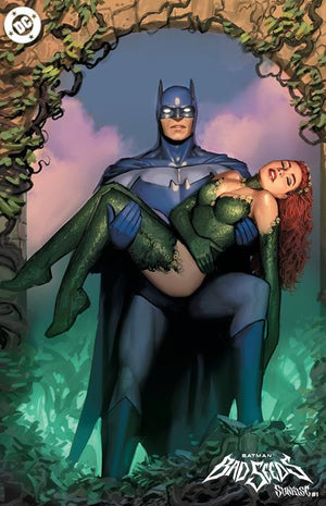 BATMAN BAD SEEDS SUNRISE #1 (ONE SHOT) CVR D STJEPAN SEJIC BAD SEEDS SPOT FOIL VAR 10/28/2026