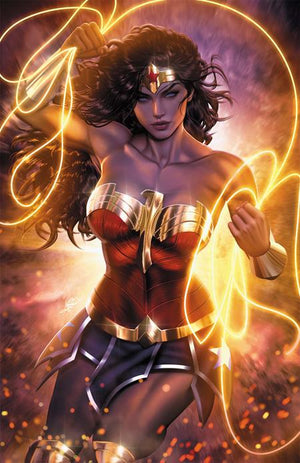 WONDER WOMAN #38 CVR C ARIEL DIAZ CARD STOCK VAR 10/21/2026