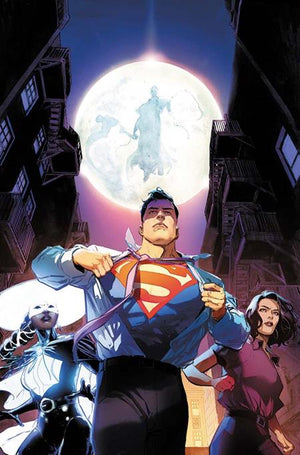 SUPERMAN #43 CVR A XERMANICO 10/28/2026
