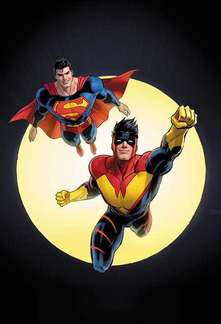 SUPERMAN UNLIMITED #18 CVR B MARCIAL TOLENDANO VARGAS CARD STOCK VAR 10/21/2026