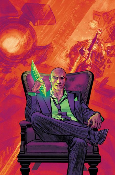 ACTION COMICS #1103 CVR A CHRIS BRUNNER 10/14/2026