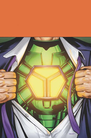 ACTION COMICS #1103 CVR E RYAN SOOK FOIL VAR 10/14/2026