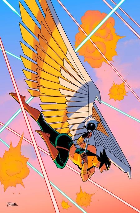 JUSTICE LEAGUE UNLIMITED #24 CVR B BRUNO REDONDO CARD STOCK VAR 10/28/2026