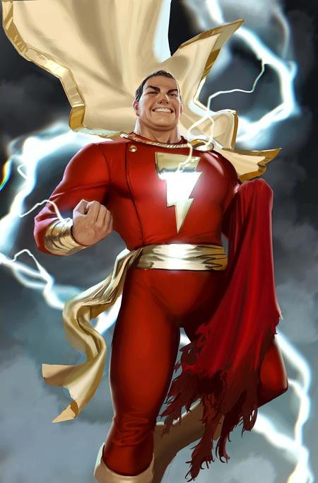 JUSTICE LEAGUE UNLIMITED #24 CVR F STJEPAN SEJIC KINGDOM COME 30TH ANNIVERSARY CARD STOCK VAR 10/28/2026
