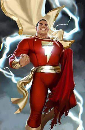 JUSTICE LEAGUE UNLIMITED #24 CVR F STJEPAN SEJIC KINGDOM COME 30TH ANNIVERSARY CARD STOCK VAR 10/28/2026