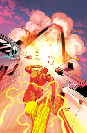 FLASH #38 CVR A GAVIN GUIDRY 10/28/2026