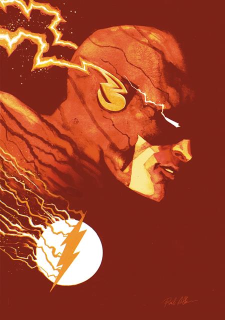 FLASH #38 CVR C RAUL ALLEN CARD STOCK VAR 10/28/2026