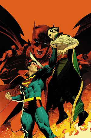 BATMAN SUPERMAN WORLDS FINEST #56 CVR A DAN MORA 10/21/2026
