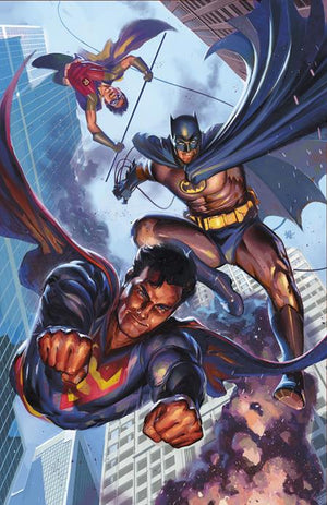 BATMAN SUPERMAN WORLDS FINEST #56 CVR B BEN HARVEY CARD STOCK VAR 10/21/2026