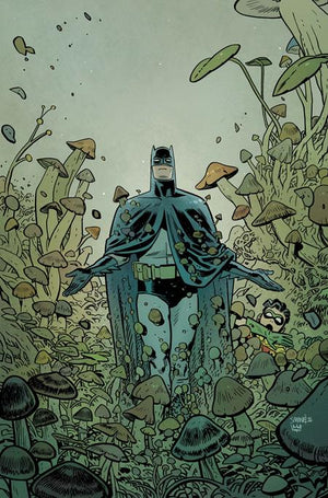 BATMAN & ROBIN YEAR ONE DYNAMIC DUOS #3 (OF 12) CVR A CHRIS SAMNEE 10/14/2026