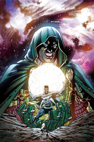 SUPERMAN FATHER OF TOMORROW #6 (OF 6) CVR A DANNY EARLS 10/28/2026