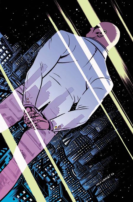 SUPERMAN THE STRANGER #2 (OF 6) CVR A WES CRAIG (MR) 10/07/2026