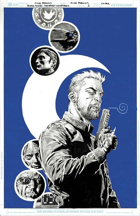 BLACK TOWER THE RAVEN CONSPIRACY #3 (OF 6) CVR A MIKE PERKINS (MR) 10/28/2026