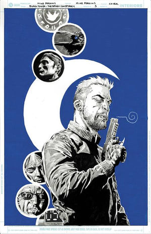 BLACK TOWER THE RAVEN CONSPIRACY #3 (OF 6) CVR A MIKE PERKINS (MR) 10/28/2026