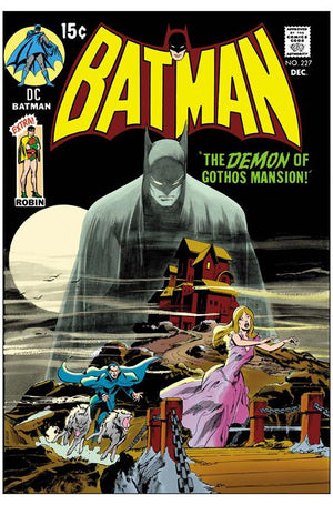 BATMAN #227 FACSIMILE EDITION CVR A NEAL ADAMS 10/14/2026