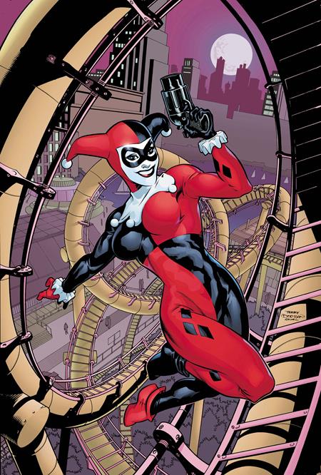 HARLEY QUINN #1 FACSIMILE EDITION CVR A TERRY DODSON & RACHEL DODSON 10/28/2026
