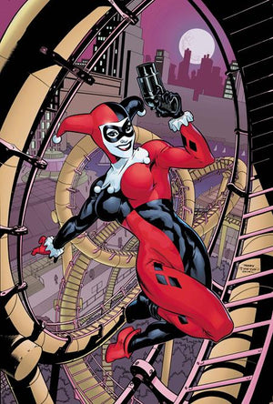 HARLEY QUINN #1 FACSIMILE EDITION CVR A TERRY DODSON & RACHEL DODSON 10/28/2026