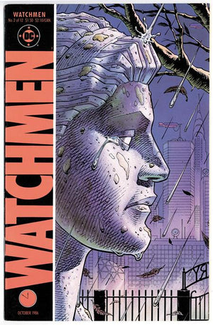 WATCHMEN #2 (OF 12) FACSIMILE EDITION CVR A DAVE GIBBONS (MR) 10/28/2026