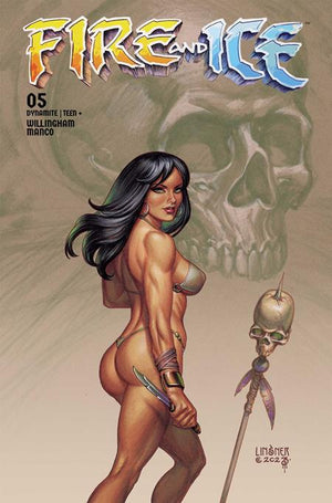 FIRE AND ICE #5 CVR A JOSEPH MICHAEL LINSNER 10/28/2026
